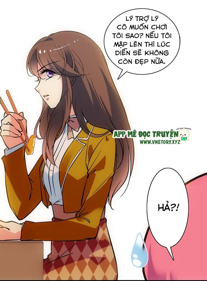 Nữ Hầu Sau Giờ Học Chapter 22 - 22