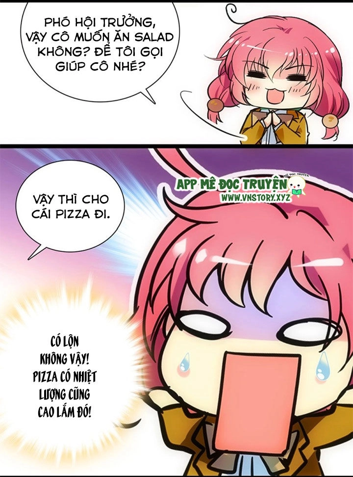 Nữ Hầu Sau Giờ Học Chapter 22 - 23