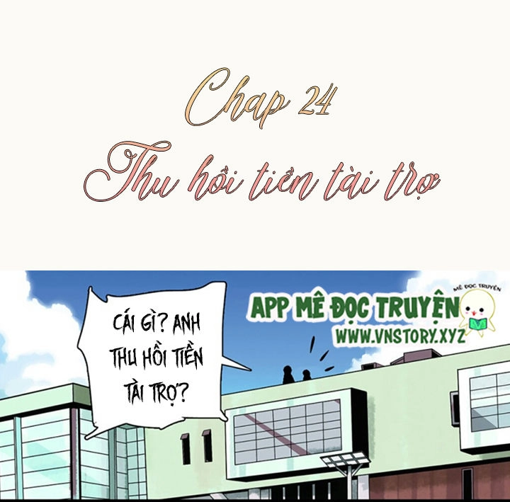 Nữ Hầu Sau Giờ Học Chapter 24 - 1