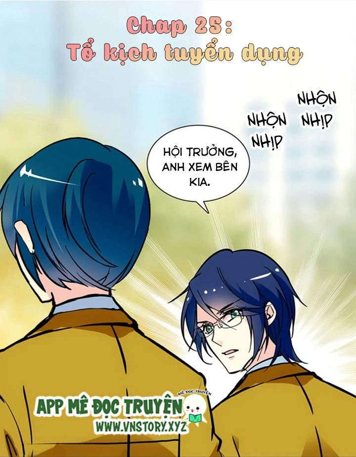 Nữ Hầu Sau Giờ Học Chapter 25 - 1