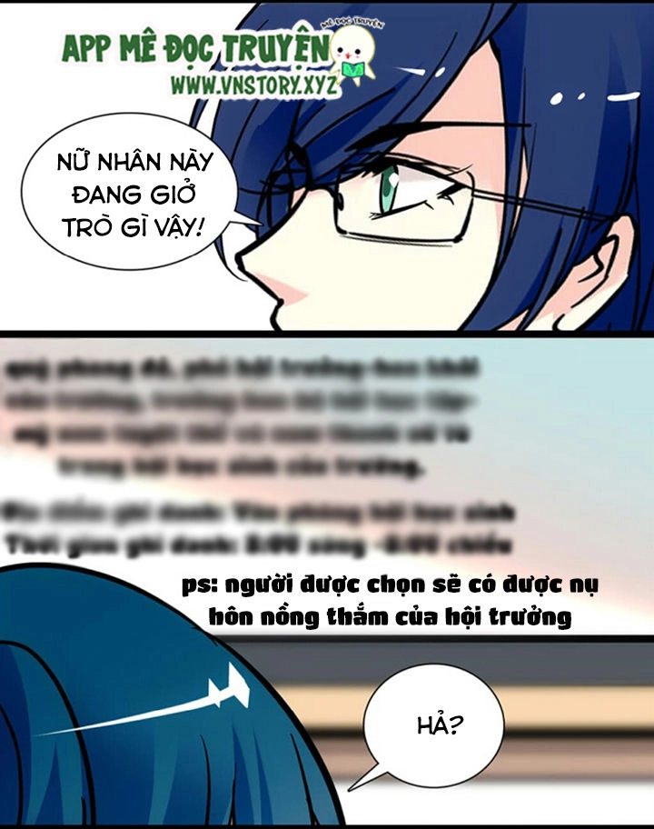 Nữ Hầu Sau Giờ Học Chapter 25 - 6