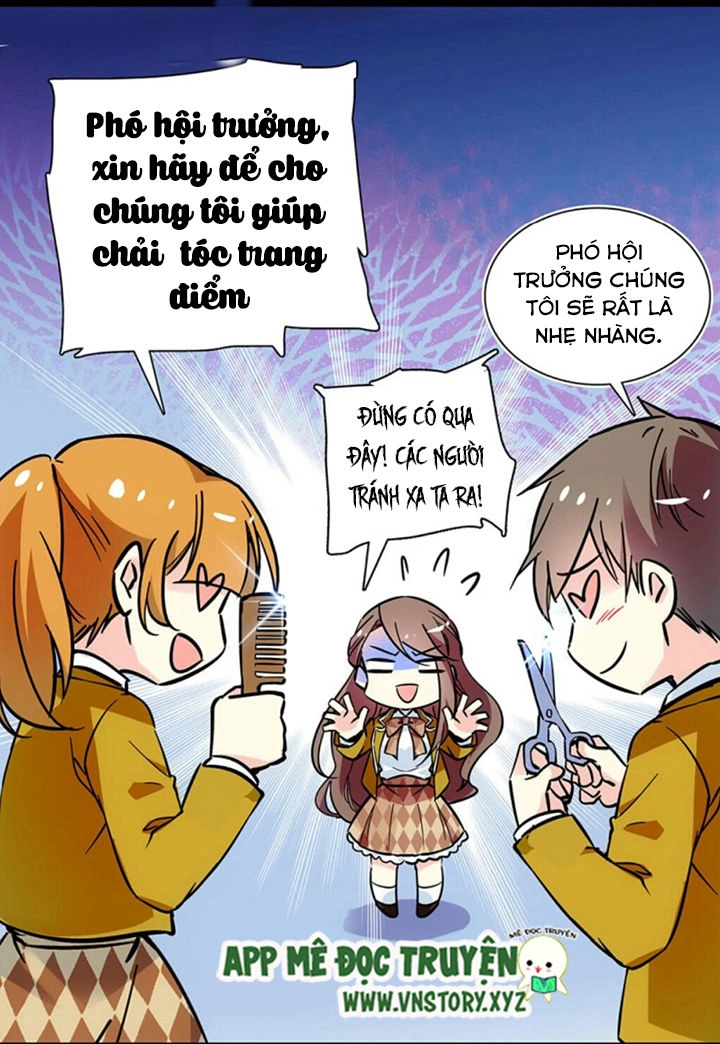 Nữ Hầu Sau Giờ Học Chapter 25 - 11