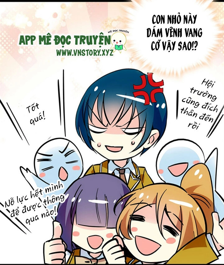 Nữ Hầu Sau Giờ Học Chapter 25 - 19