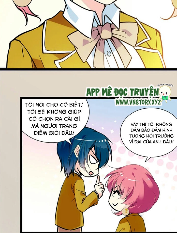 Nữ Hầu Sau Giờ Học Chapter 25 - 25