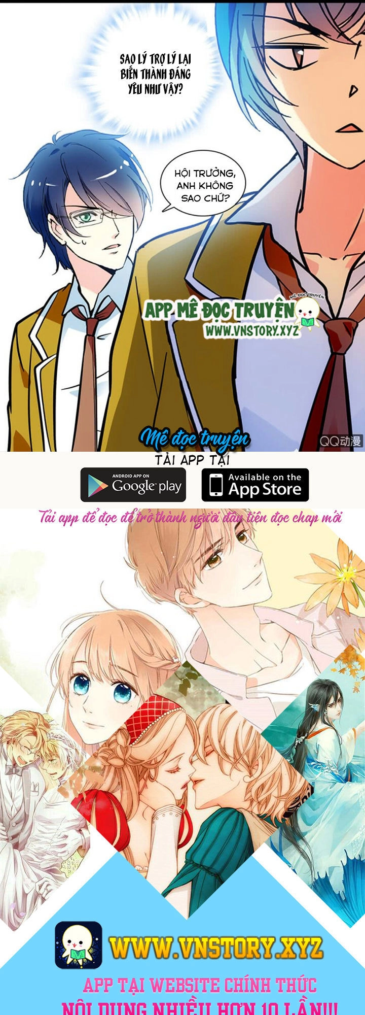 Nữ Hầu Sau Giờ Học Chapter 25 - 27