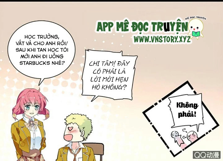 Nữ Hầu Sau Giờ Học Chapter 26 - 14