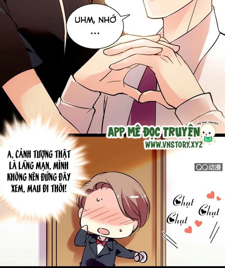 Nữ Hầu Sau Giờ Học Chapter 26 - 25