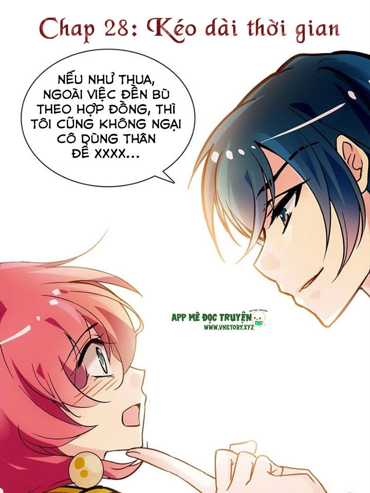 Nữ Hầu Sau Giờ Học Chapter 28 - 1