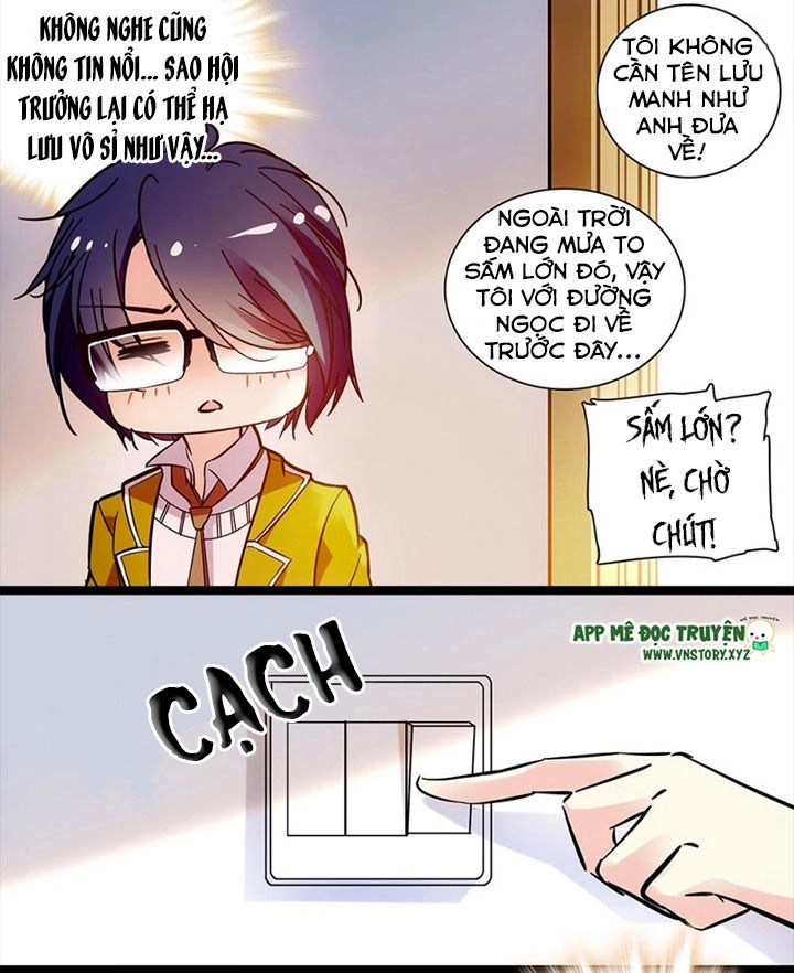 Nữ Hầu Sau Giờ Học Chapter 28 - 3