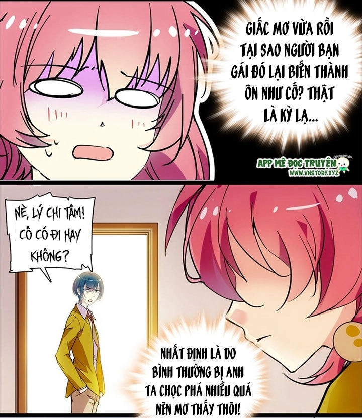 Nữ Hầu Sau Giờ Học Chapter 28 - 4