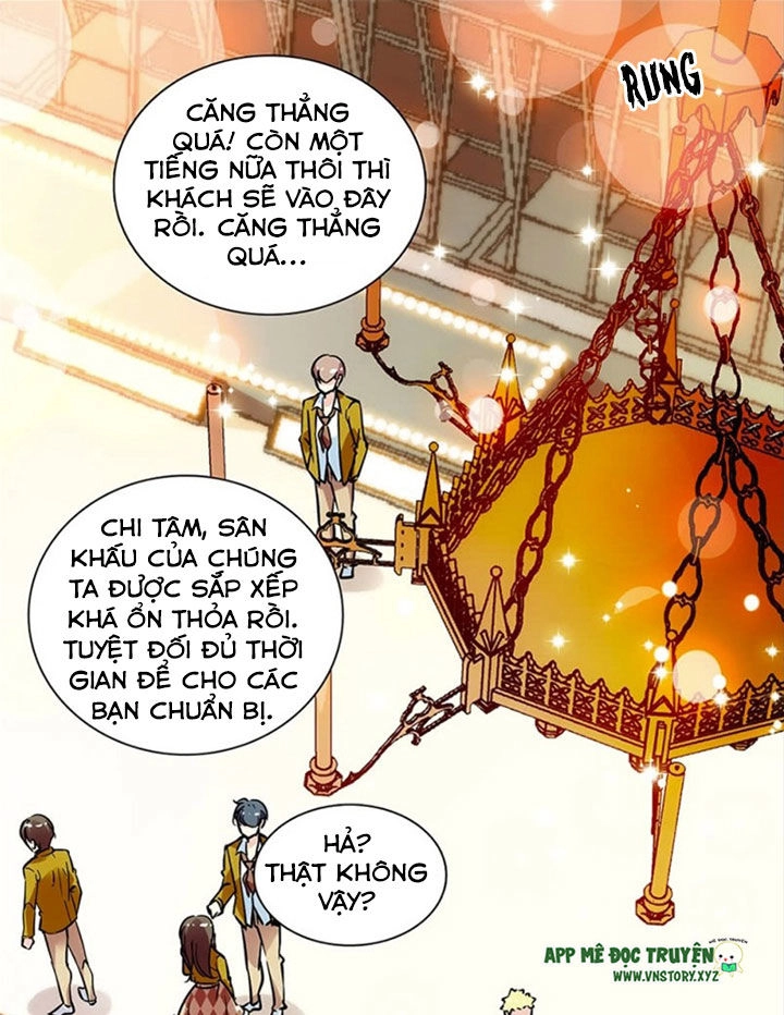 Nữ Hầu Sau Giờ Học Chapter 28 - 9