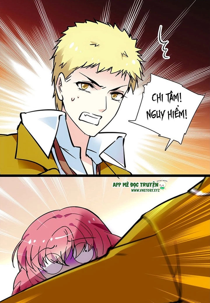 Nữ Hầu Sau Giờ Học Chapter 28 - 13