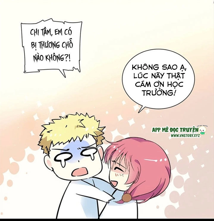 Nữ Hầu Sau Giờ Học Chapter 28 - 16