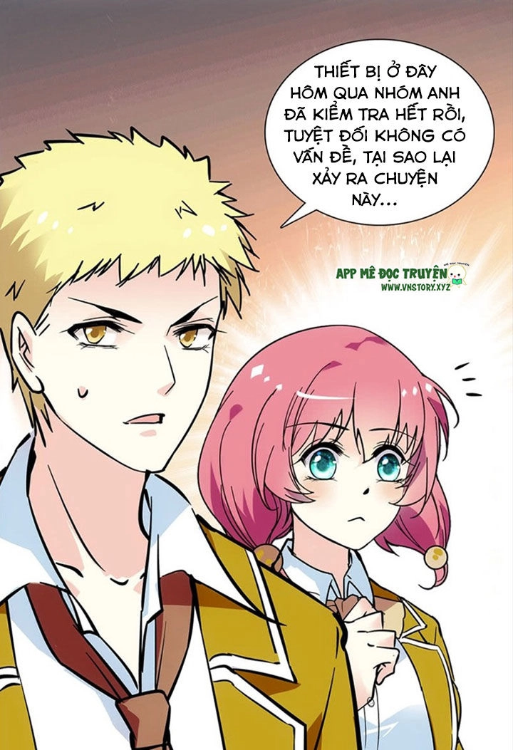 Nữ Hầu Sau Giờ Học Chapter 28 - 17