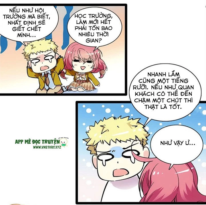 Nữ Hầu Sau Giờ Học Chapter 28 - 21