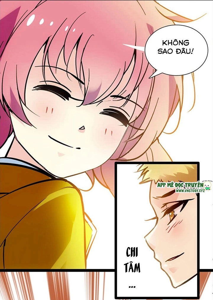 Nữ Hầu Sau Giờ Học Chapter 28 - 23