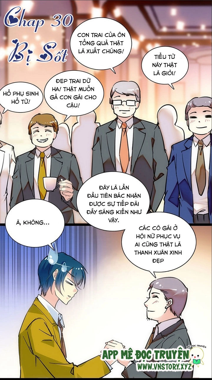 Nữ Hầu Sau Giờ Học Chapter 30 - 1