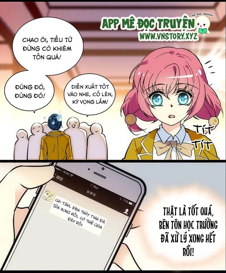 Nữ Hầu Sau Giờ Học Chapter 30 - 2