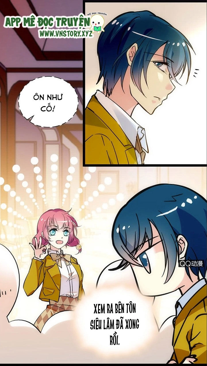 Nữ Hầu Sau Giờ Học Chapter 30 - 4