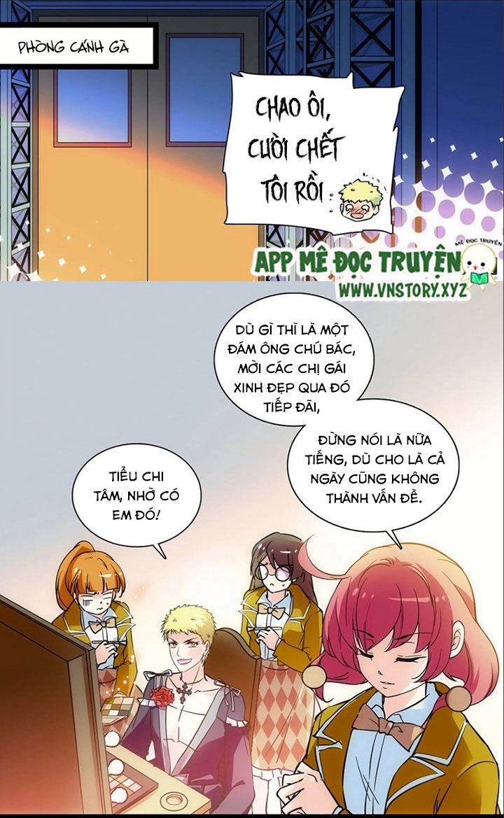 Nữ Hầu Sau Giờ Học Chapter 30 - 6