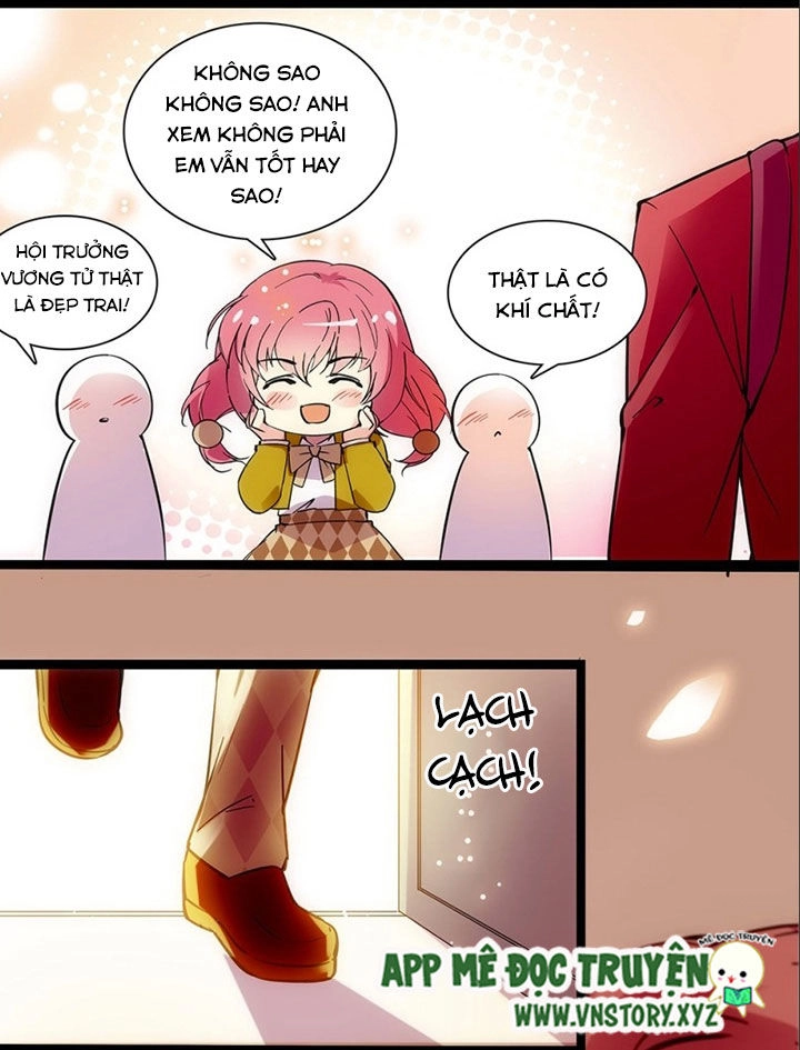 Nữ Hầu Sau Giờ Học Chapter 30 - 8