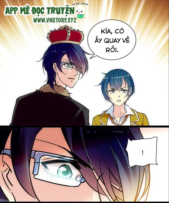 Nữ Hầu Sau Giờ Học Chapter 30 - 17