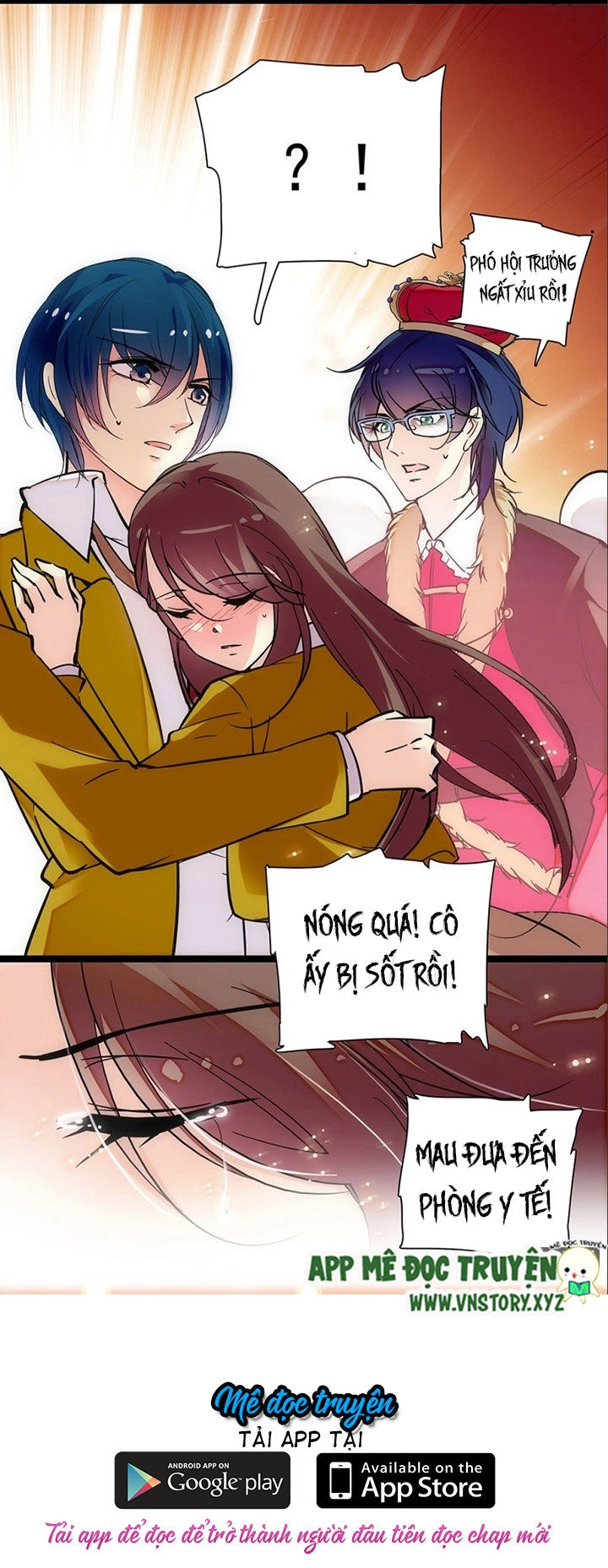 Nữ Hầu Sau Giờ Học Chapter 30 - 20