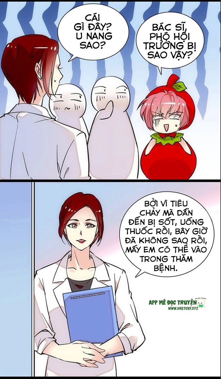 Nữ Hầu Sau Giờ Học Chapter 31 - 7