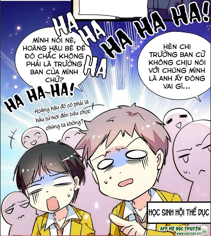 Nữ Hầu Sau Giờ Học Chapter 33 - 13