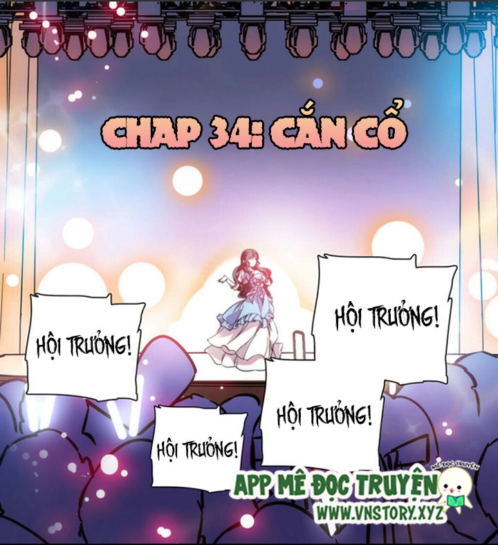 Nữ Hầu Sau Giờ Học Chapter 34 - 1