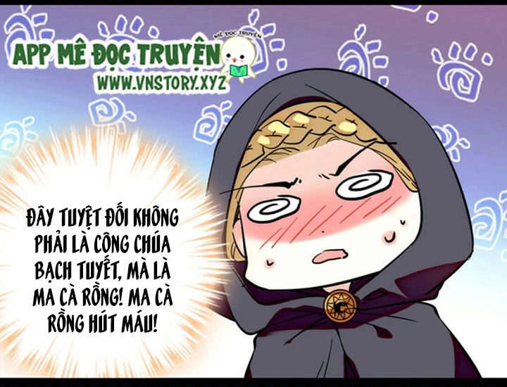 Nữ Hầu Sau Giờ Học Chapter 34 - 13