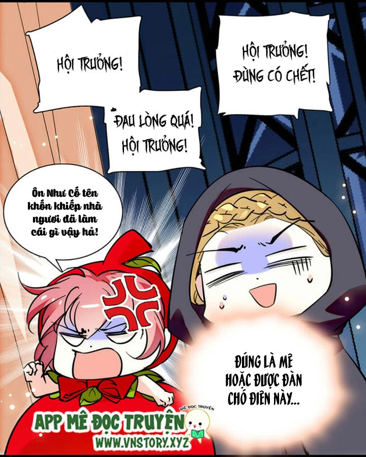 Nữ Hầu Sau Giờ Học Chapter 34 - 16