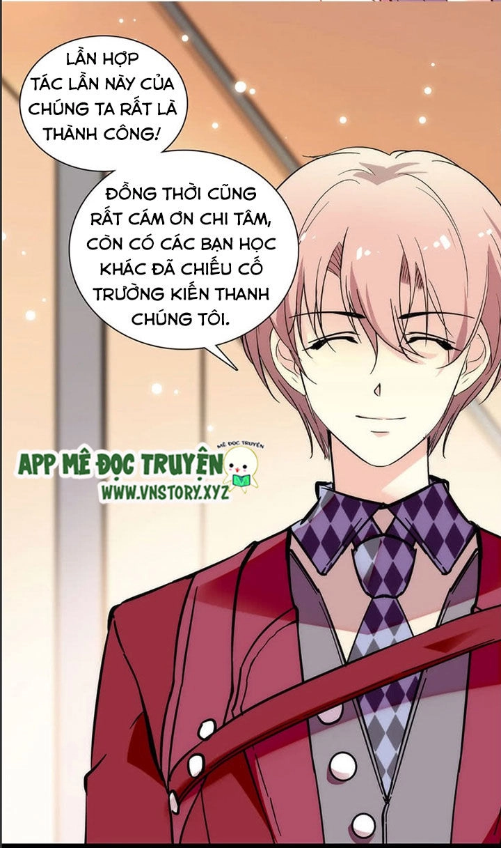 Nữ Hầu Sau Giờ Học Chapter 35 - 18