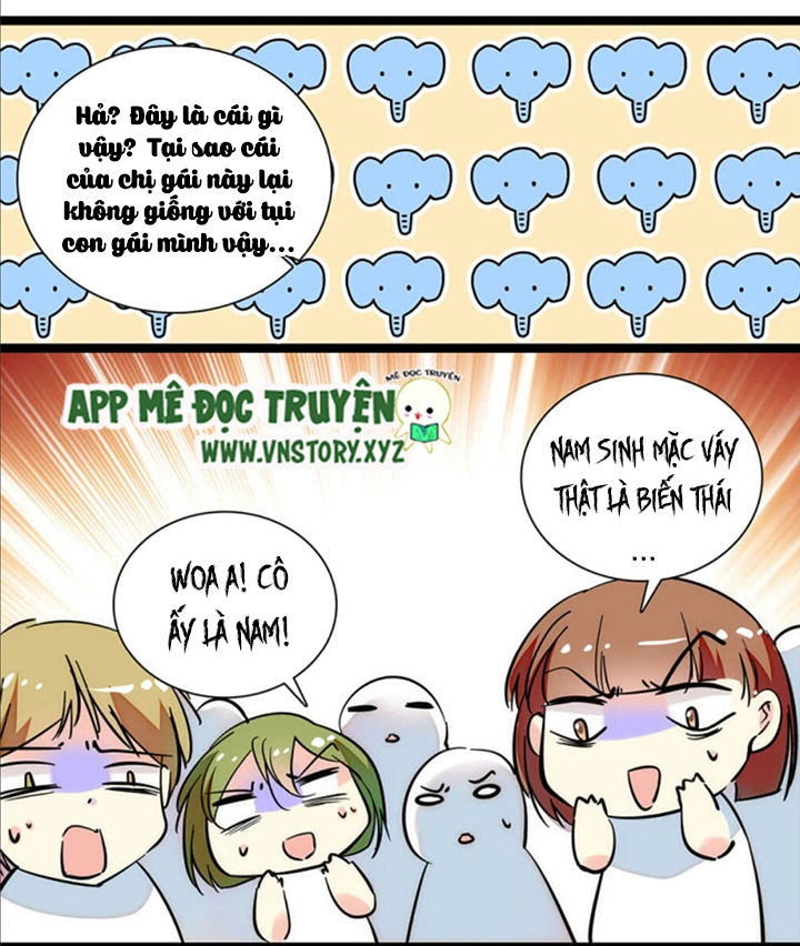 Nữ Hầu Sau Giờ Học Chapter 36 - 23