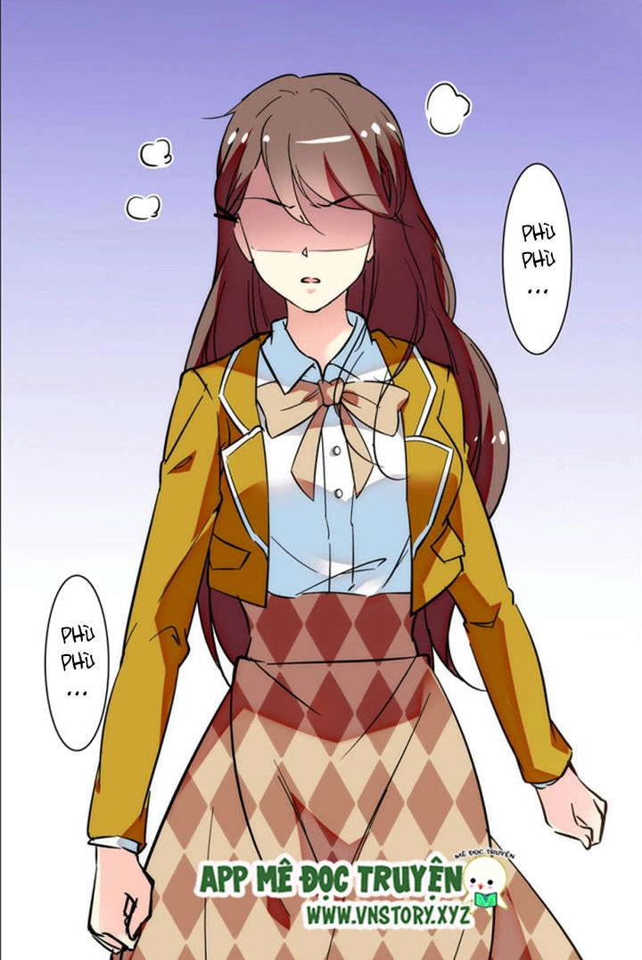 Nữ Hầu Sau Giờ Học Chapter 37 - 16