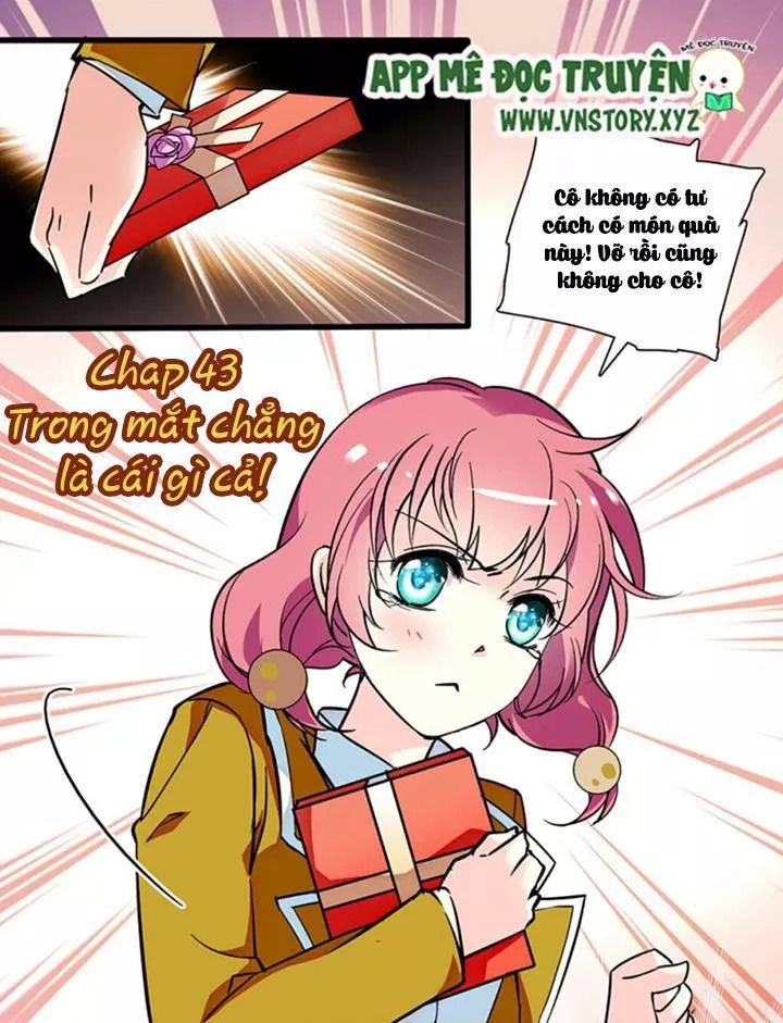 Nữ Hầu Sau Giờ Học Chapter 43 - 1