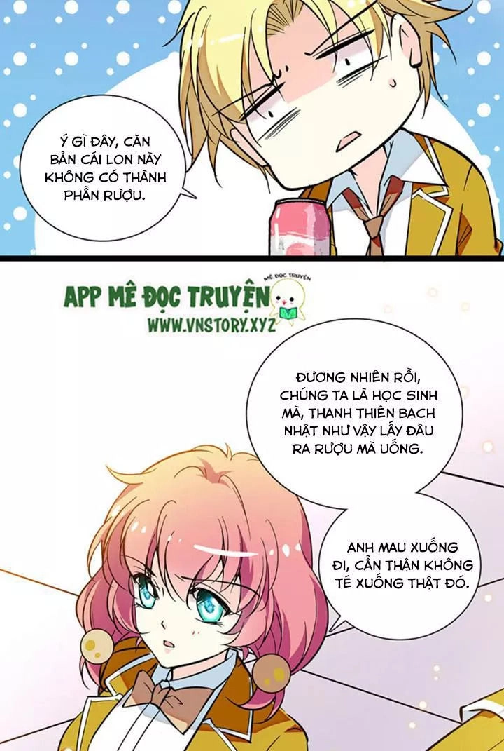 Nữ Hầu Sau Giờ Học Chapter 43 - 7