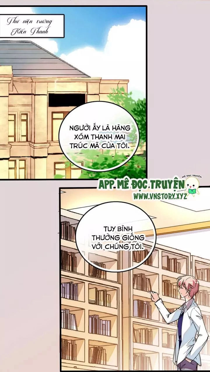 Nữ Hầu Sau Giờ Học Chapter 43 - 14