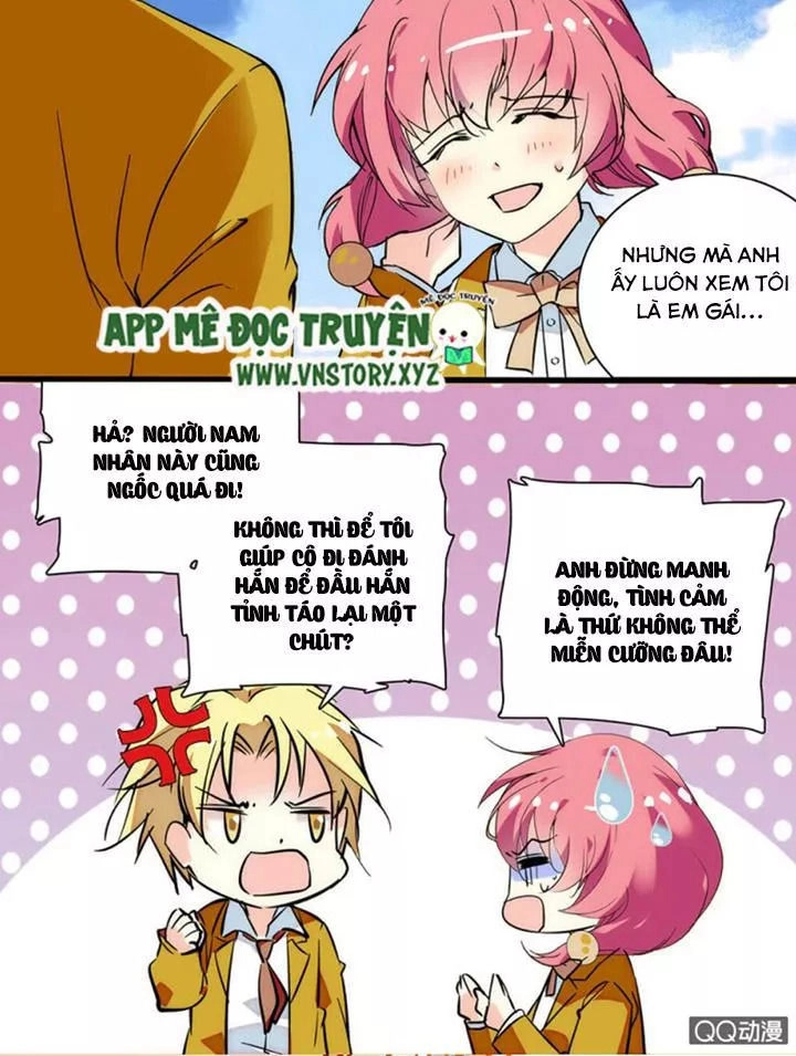 Nữ Hầu Sau Giờ Học Chapter 43 - 16