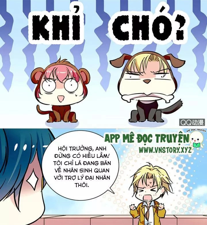 Nữ Hầu Sau Giờ Học Chapter 43 - 23