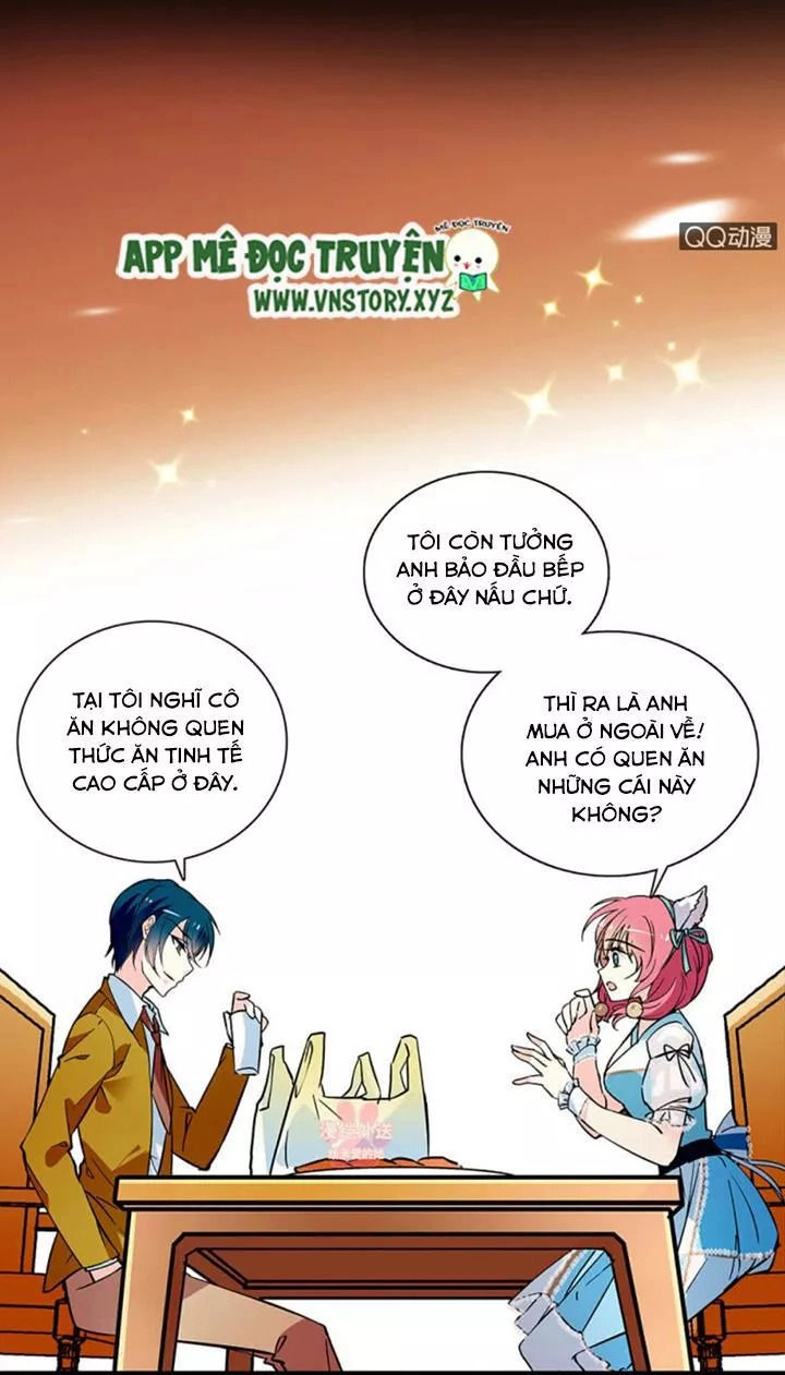 Nữ Hầu Sau Giờ Học Chapter 45 - 11