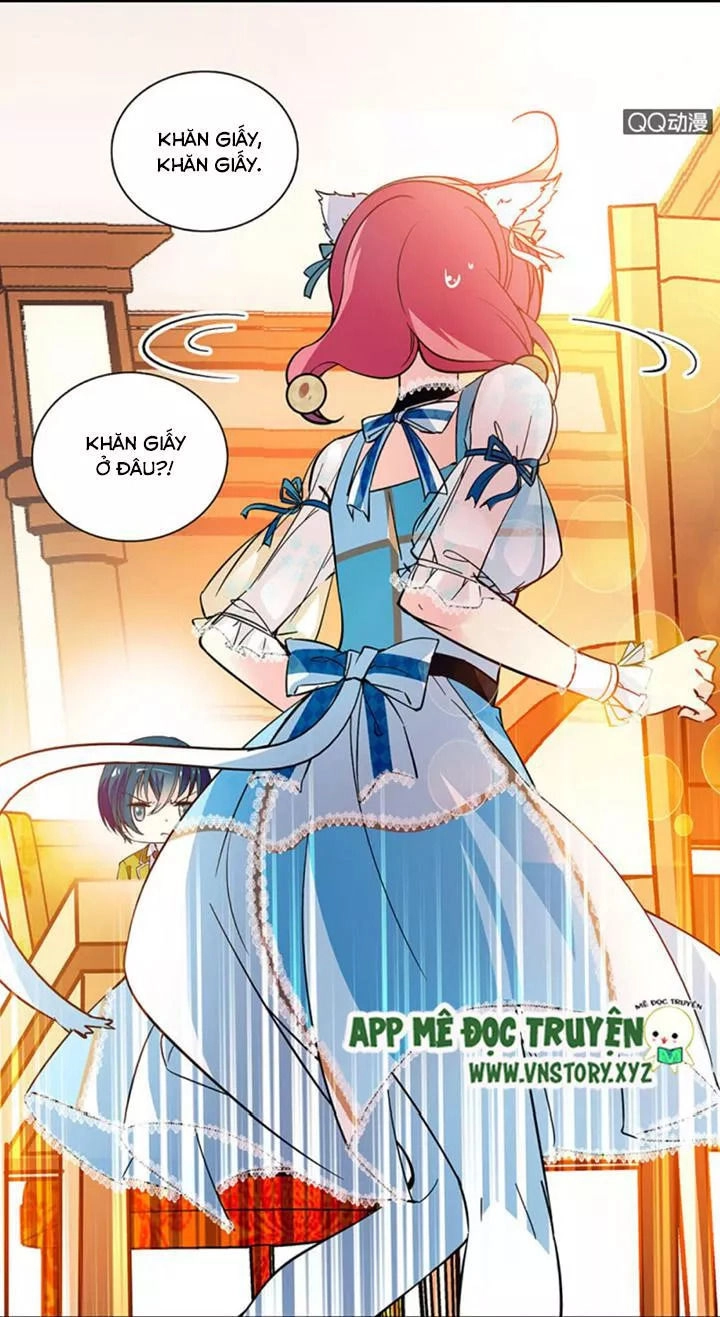 Nữ Hầu Sau Giờ Học Chapter 45 - 17