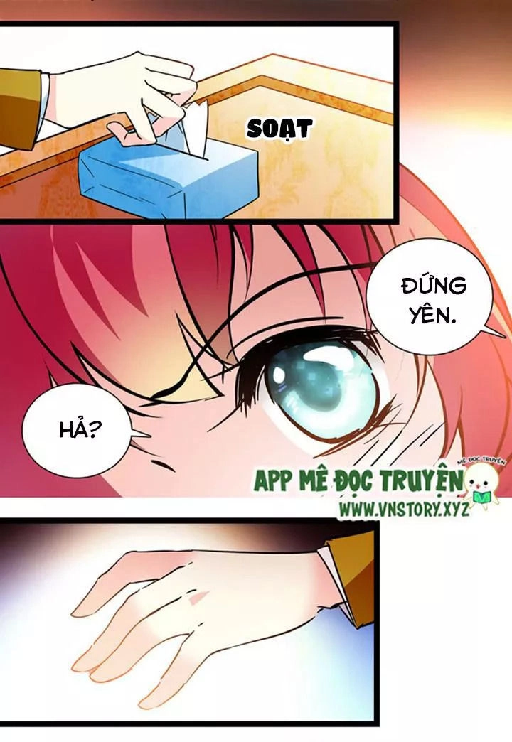 Nữ Hầu Sau Giờ Học Chapter 45 - 18