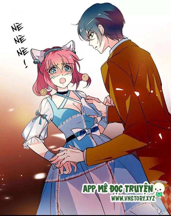 Nữ Hầu Sau Giờ Học Chapter 45 - 19