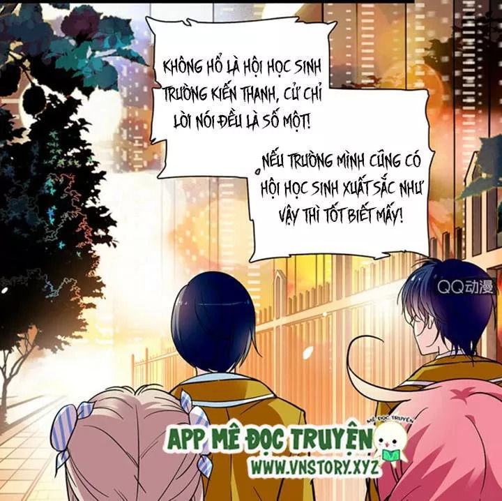 Nữ Hầu Sau Giờ Học Chapter 48 - 3