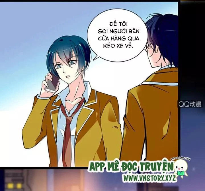 Nữ Hầu Sau Giờ Học Chapter 48 - 18