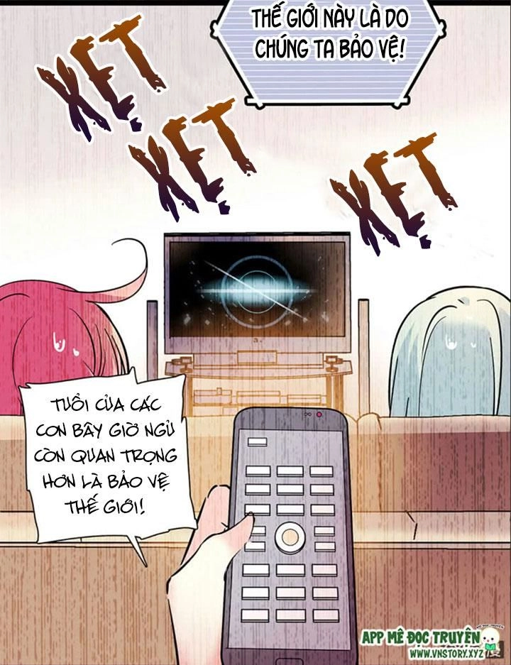 Nữ Hầu Sau Giờ Học Chapter 50 - 7