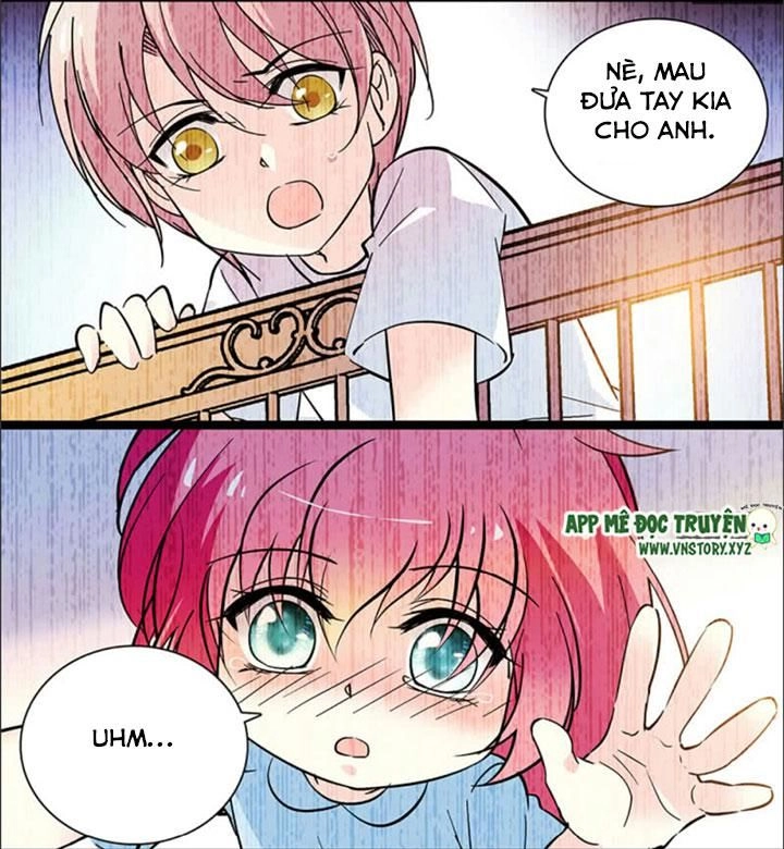 Nữ Hầu Sau Giờ Học Chapter 50 - 21