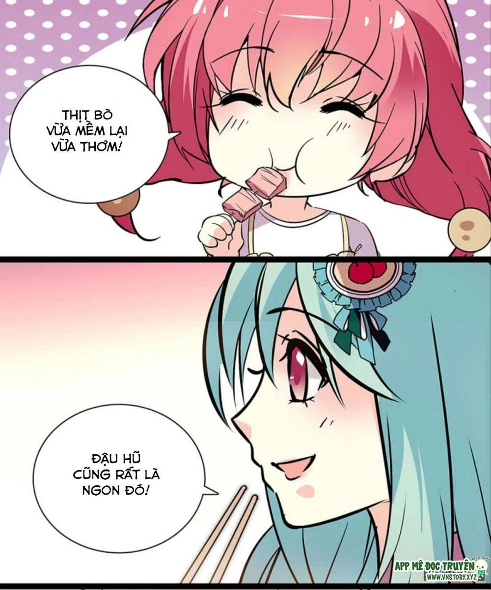 Nữ Hầu Sau Giờ Học Chapter 50 - 35