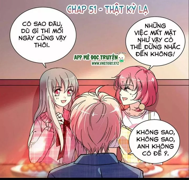 Nữ Hầu Sau Giờ Học Chapter 51 - 1